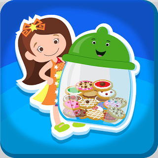 smart cookie math app | Lucky Learning with Molly Lynch 