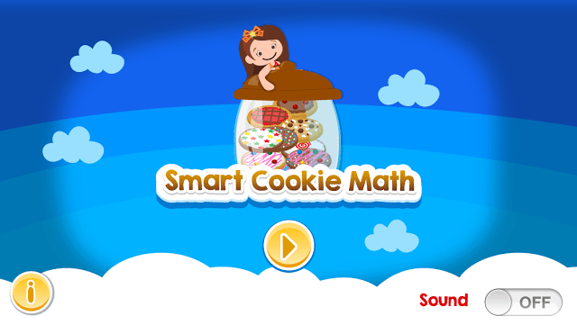 Smart Cookie Math - App for Addition & Subtraction | Lucky to Be in First