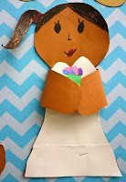 female gingerbread person | Lucky Learning with Molly Lynch
