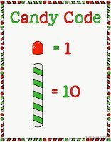 candy code math game | Lucky Learning with Molly Lynch