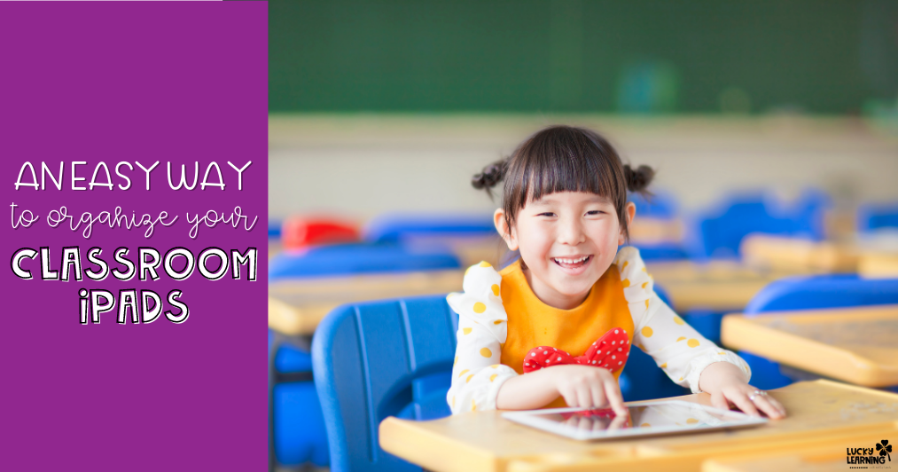 When I first got iPads in my classroom, I knew I n...