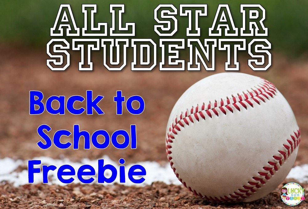 All Star Students