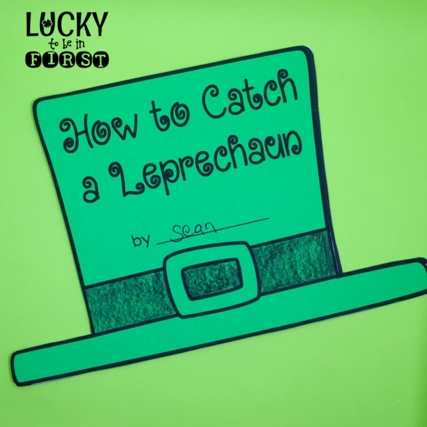 How to Catch a Leprechaun FREEBIE