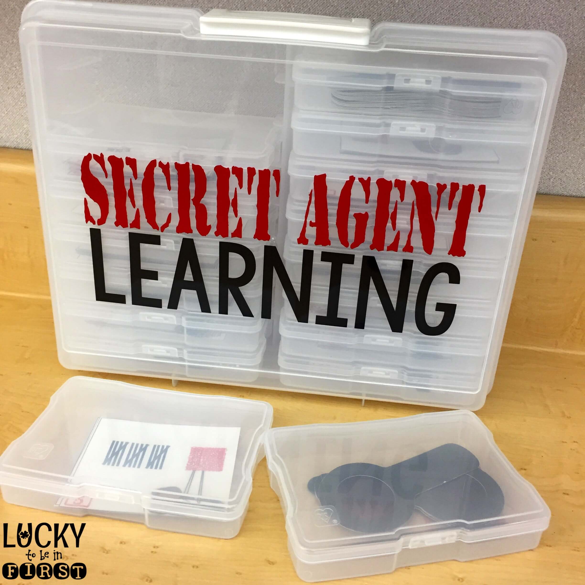 secret-agent-storage-lucky-to-be-in-first
