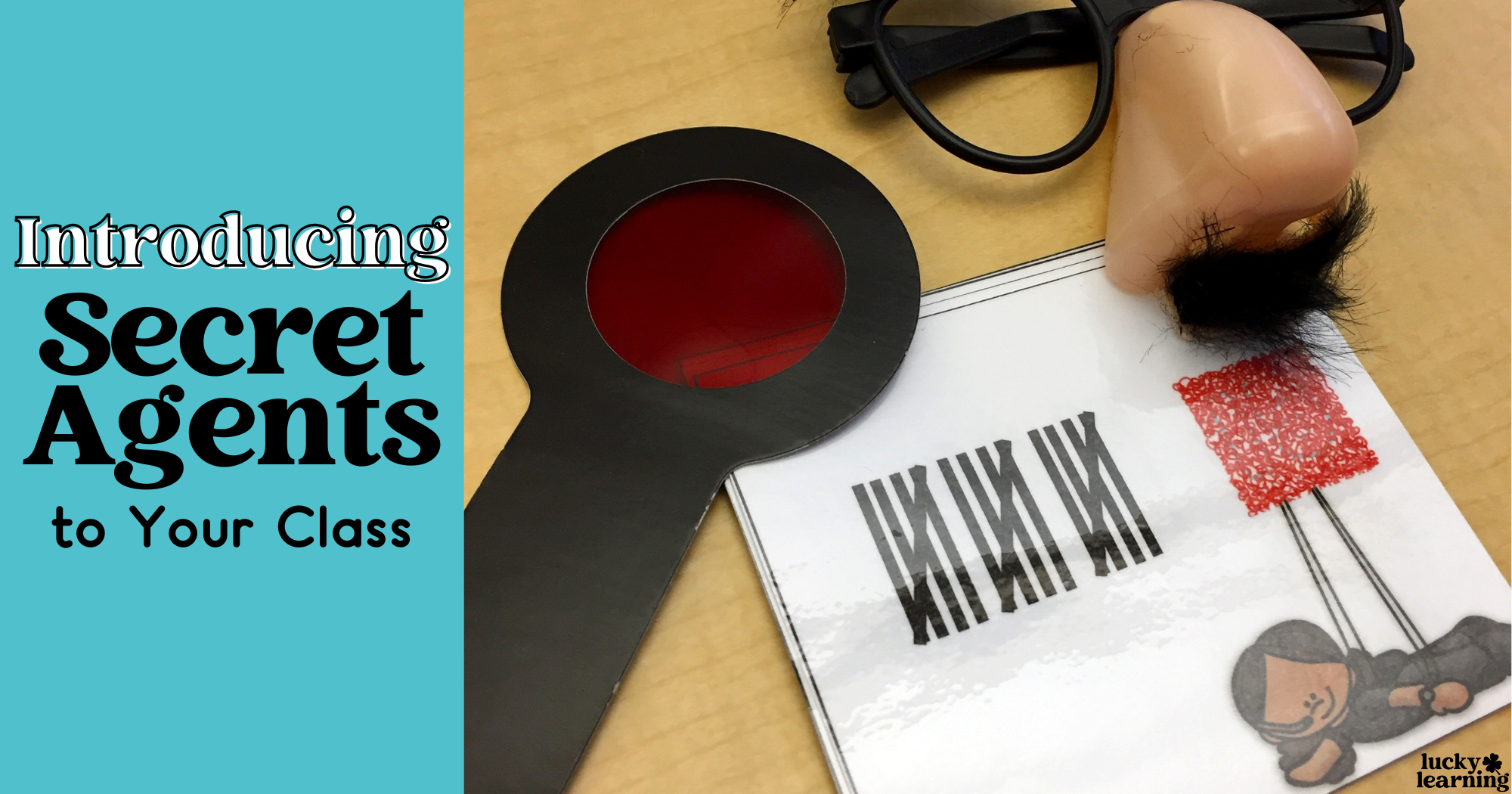 Did you know your classroom is full of little Secr...