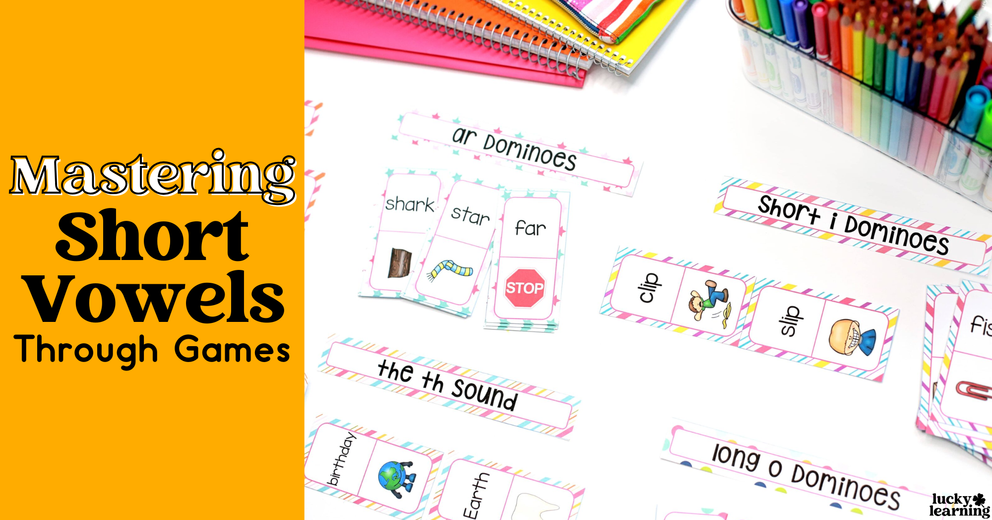 Phonics is probably my favorite subject to teach! ...