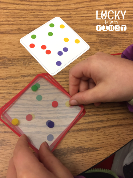 Brain Games in the Primary Classroom - get your kiddos to grow their brains in a fun way! 