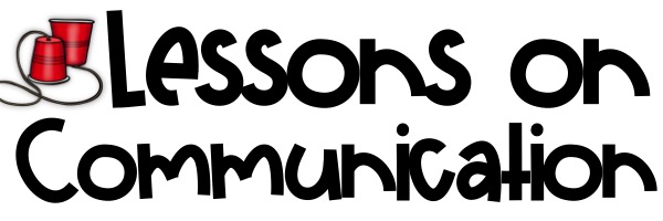 communication about light and sound lesson plans for 1st grade | Lucky Learning with Molly Lynch