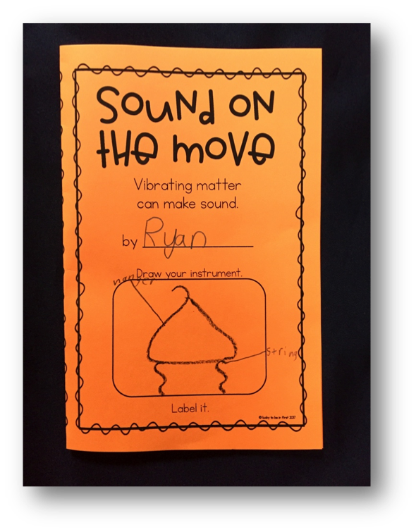 sound on the move paper card printout | Lucky Learning with Molly Lynch 