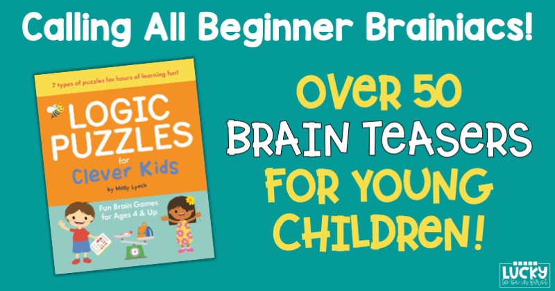 Calling All Beginning Brainiacs! | Lucky Learning with Molly Lynch