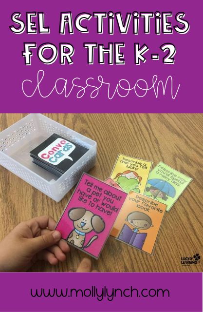 Doing SEL Activities in the primary classroom is necessary for students to develop as empathetic friends | Check out my favorite ideas for incorporating SEL in your classroom