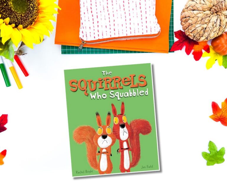 The Best Read-Alouds to Celebrate Fall | Lucky Learning with Molly Lynch