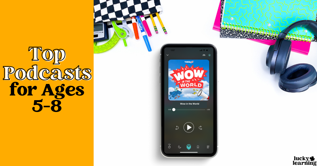We LOVE a good podcast around here! I’ve found tha...