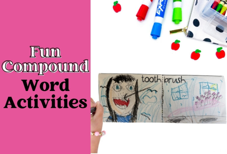 Fun Compound Word Activities