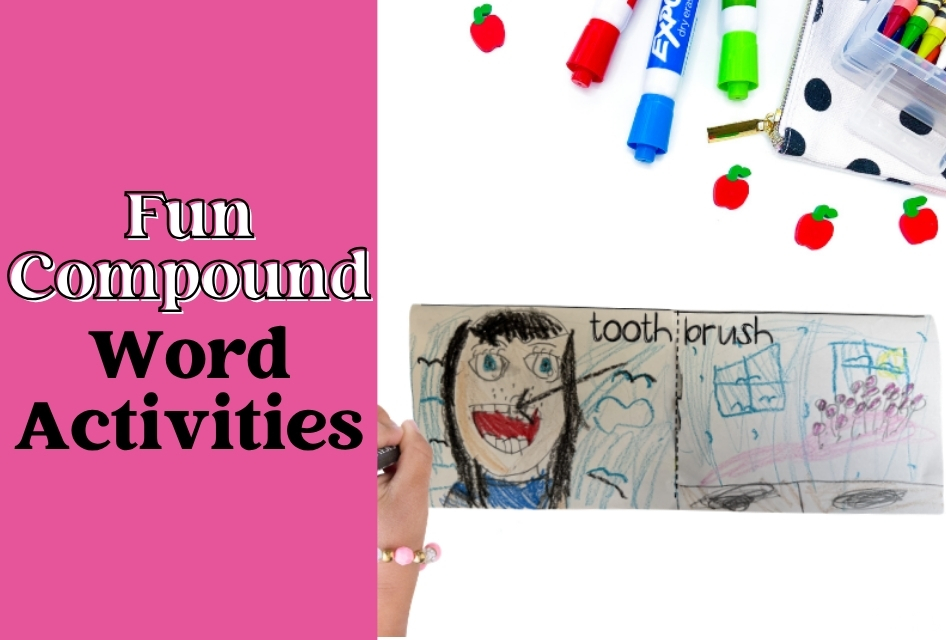 Fun Compound Word Activities